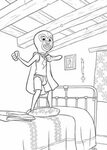 Disney Coco Coloring Pages Superhero coloring pages, Superhe