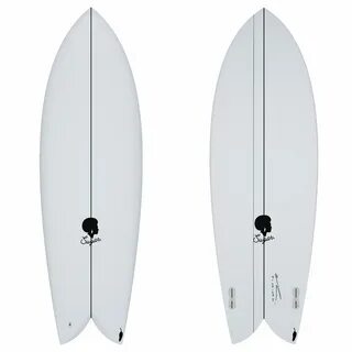 Chilli Surfboards Sugar Twin Fin Review - Empire Ave