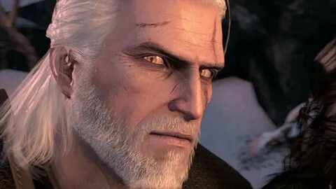 SFM Geralt's Vision - YouTube