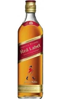 Виски купажированный Johnnie Walker Red Label, 0.5л, купить 