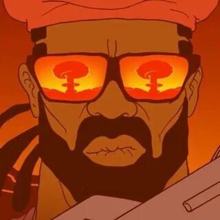 Watch the incredible opening credits for the new Major Lazer