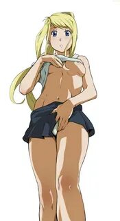 Winry Rockbell - Fullmetal Alchemist