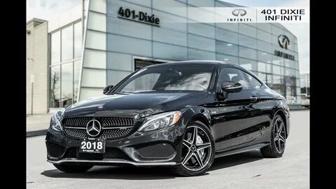 P2315 - 2018 Mercedes-Benz Pre-Owned C43 - YouTube
