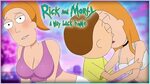 Rick and Morty: A Way Back Home v2.1 ☚# 14 ☛ Захватывающие п