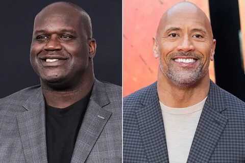 Shaquille O'Neal on his Hollywood plans: 'I want to be the n
