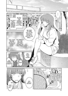 TS Reaction Sex Change Reaction Page 8 - AsmHentai