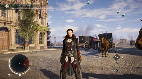 Assassins Creed Syndicate Victorian Legends Pack For My XXX 