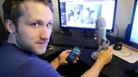 McJuggerNuggets LEAKED MY PHONE NUMBER LIVE ON TWITCH - YouT