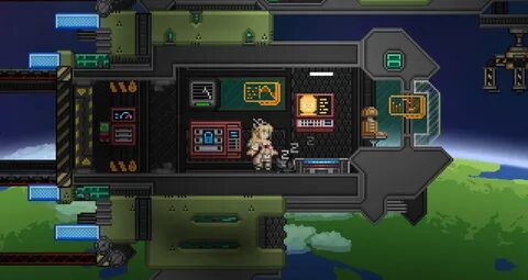 Warspite at Starbound Nexus - Mods and community