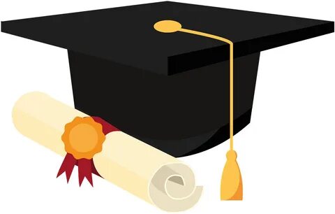 College Degree Clipart - Full Size Clipart (#5273004) - PinC