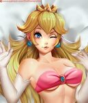 Princess Peach - Super Mario Bros. - Image #3089178 - Zeroch