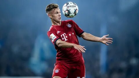 Joshua Kimmich, la solución de Kovac Bundesliga