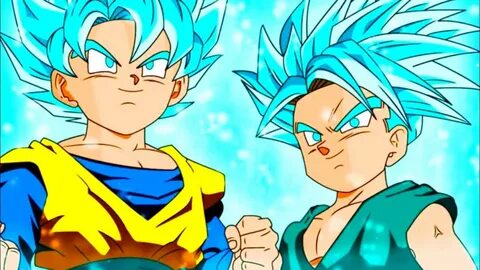 Will We Finally See Goten and Trunks Grown Up? - YouTube