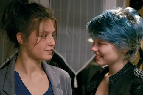 Image gallery for "Blue Is the Warmest Color " - FilmAffinit