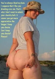 Chastity Fantasies of an Obsessive Compulsive: More Curves, 
