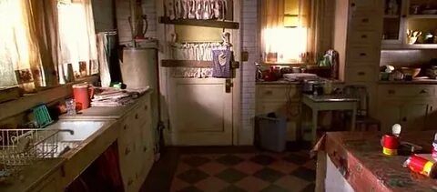 Miss Honey's Cottage & More Sets from the Movie "Matilda" Ma