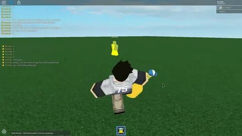 Roblox Noob Bat V2 Script - Fastcheats.us Robux