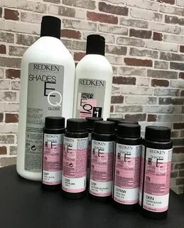 "if you want a perfect icy blonde for your clients, use this