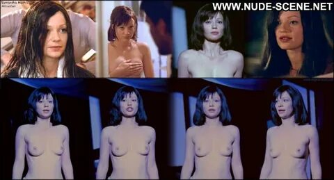 Small Tits Samantha Mathis Celebrity Tits Nude Hot Babe Cute