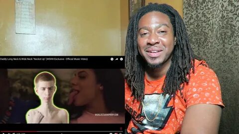 Daddy Long Neck & Wide Neck "Neckst Up" REACTION - YouTube