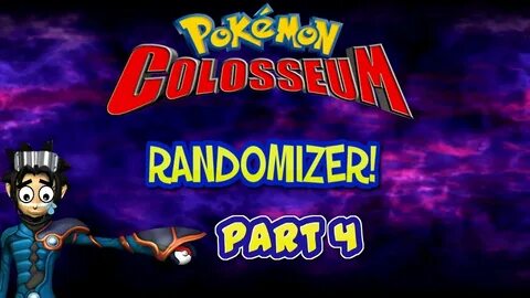 Pokemon Colosseum RANDOMIZER Finale!? - YouTube