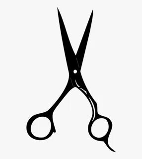 Barber Scissors Clipart 101 Clip Art Black Barber Shop - Tra
