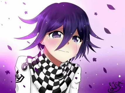 Crying in The Wind - Kokichi Ouma Danganronpa Amino