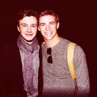 Chris and Grant Chris colfer, Chris colfer boyfriend, The fl