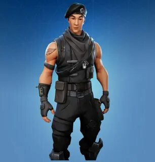 Fortnite Special Forces Skin - Character, PNG, Images - Pro 