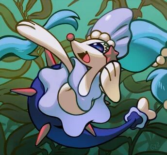 Primarina by Pinkgermy Anime mermaid, Pokemon fan art, Cool 