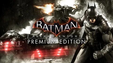 Batman Arkham Knight Shadow War Mission - lavidadefinch-coma