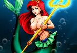 Pictures showing for Little Mermaid Femdom Porn - www.redpor