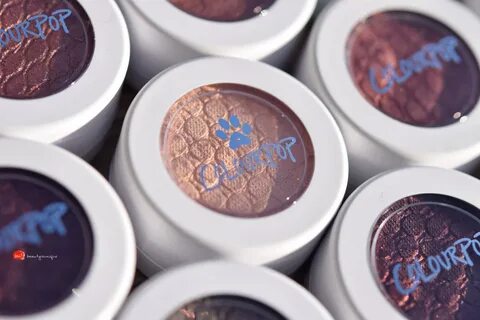 Colourpop - мания BEAUTY IS UNIQUE