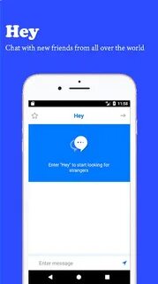 Завантажити безкоштовно Stranger Chat АПК для Андроїд