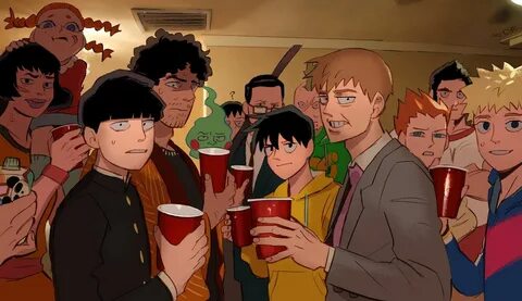 Twitter Mob psycho 100 anime, Mob psycho 100, Mob psycho