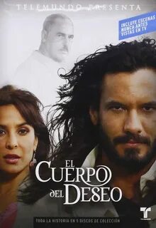 El Cuerpo del Deseo (Вторая жизнь) 2005 Telenovelas, Dvd, Tv