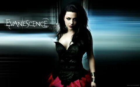 Altwall: Скачать Evanescence wallpaper (обои рабочего стола)