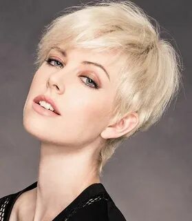 Disconnected Pixie Short Hairstyles for Fine Hair - AskHairs
