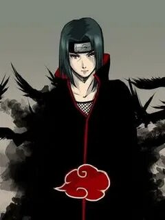 Breakpoint Itachi Uchiha by xRedxMoonx on DeviantArt