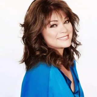 Valerie Bertinelli Valerie bertinelli, Long hair styles, Hai