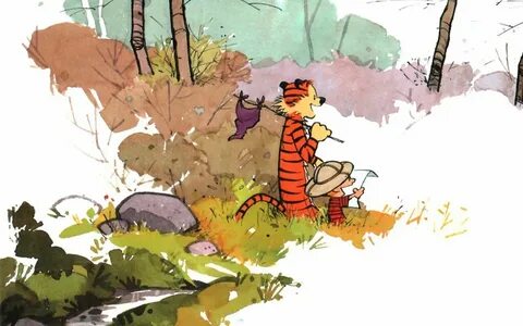 calvin, And, Hobbes Wallpapers HD / Desktop and Mobile Backg