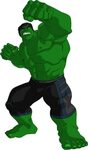 Hulk and other clipart images on Cliparts pub ™