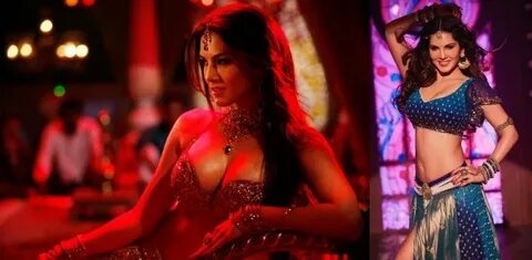 7 Sexy and Sizzling Sunny Leone Dance Numbers DESIblitz