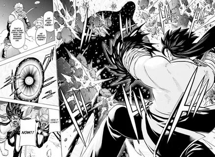 Read manga Undead + Unluck.