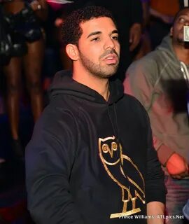 Drake, Draya Michelle Take Over Charlotte Strip Club During 