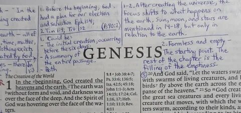Five reasons young-Earth creationism is not biblically neces