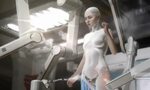 Quantic Dream is picking up where its Kara tech demo left of