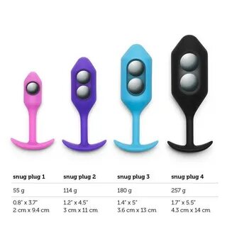 b-Vibe Weighted Teal Snug Plug 3 купить в США на eBay.com