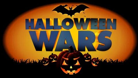 Wars Halloween 4K wallpaper