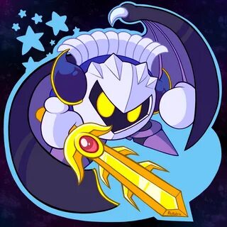 Meta Knight - Weasyl